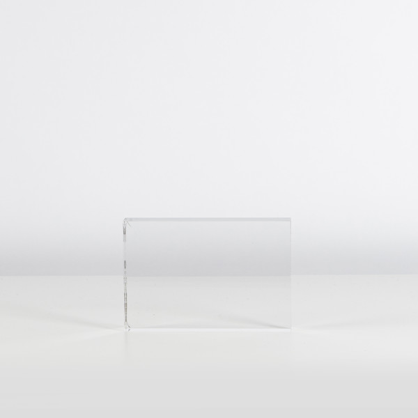 Akrylblock M Vinyl Svart A6 I Store