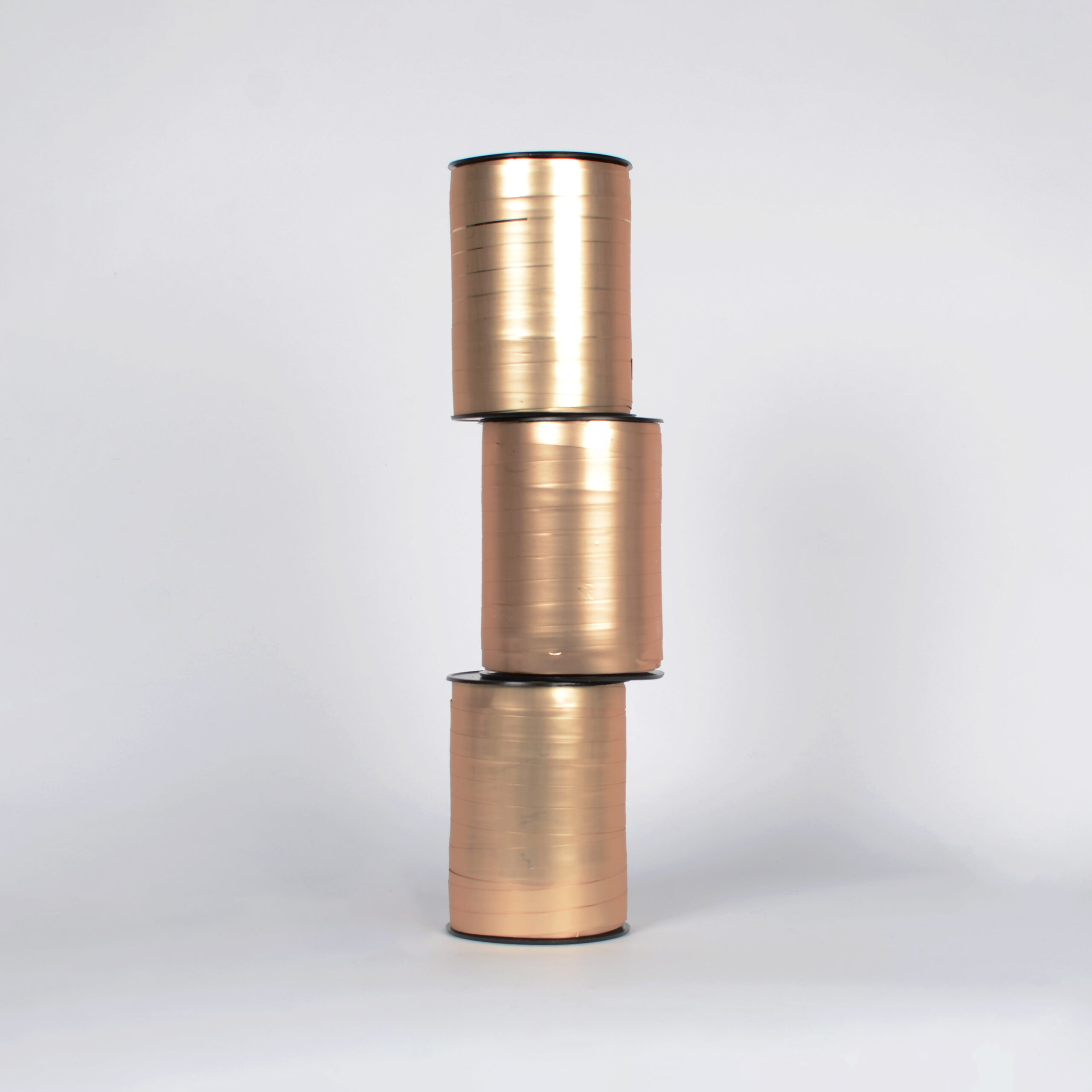 Presentband Metallic - Rosé 3-pack - Bild 1