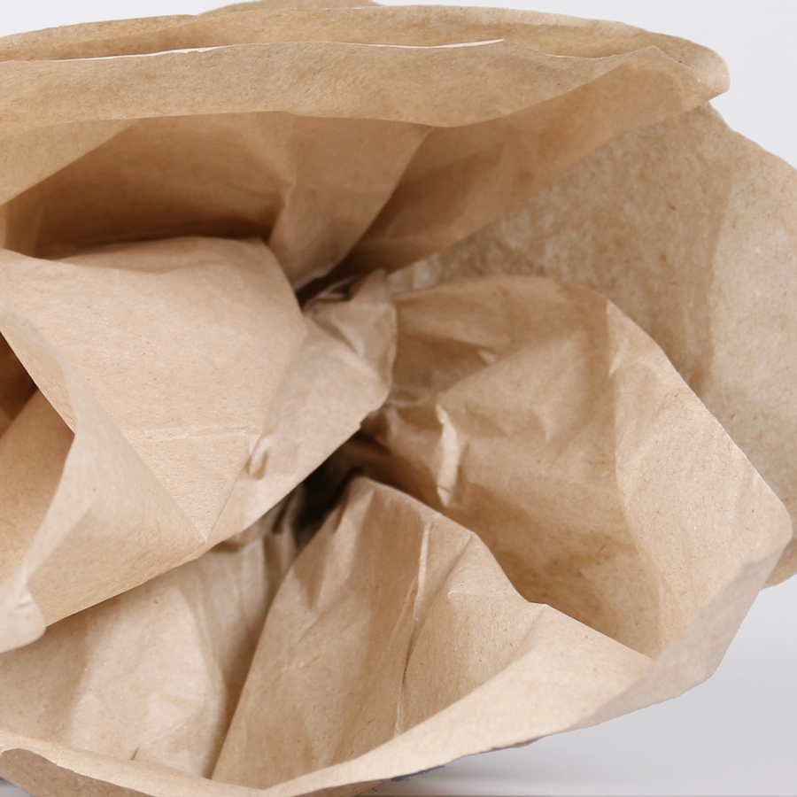 Silkespapper - Natur 10kg, ca 1400ark/fp - Bild 1
