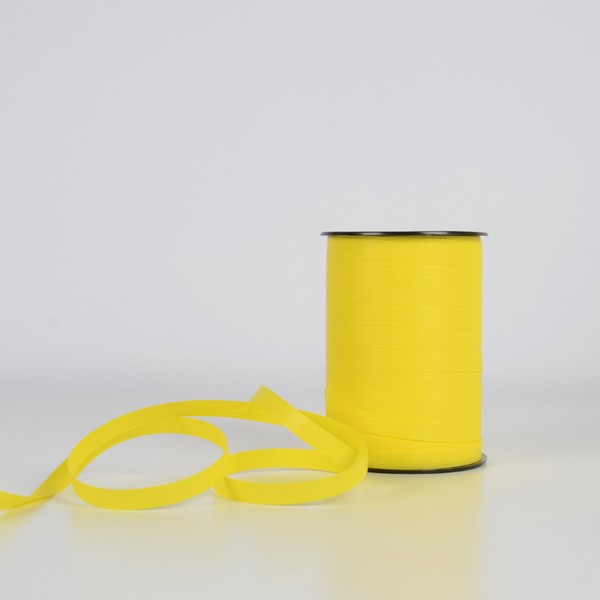 Presentband Mattline - Citrongul 3-pack