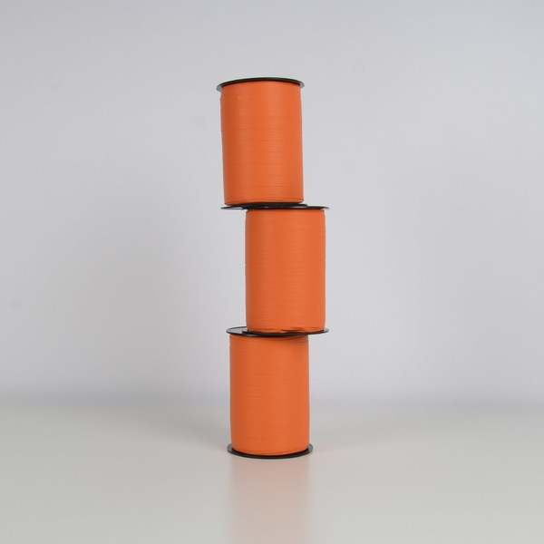 Presentband Mattline - Orange 3-pack