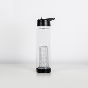 Plastflaskor m. pip - Bild 2