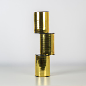 Presentband Metallic - Guld 3-pack - Bild 2