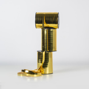 Presentband Metallic - Guld 3-pack - Bild 1