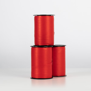 Presentband Mattline - Röd 19mm 3-pack - Bild 3