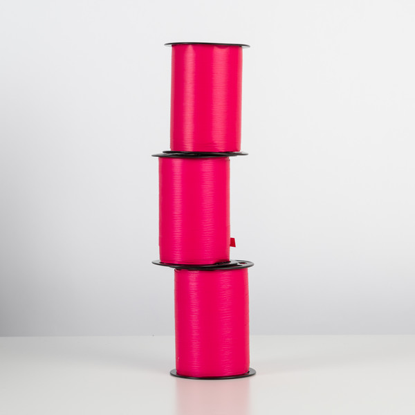 Presentband Mattline - Cerise 3-pack