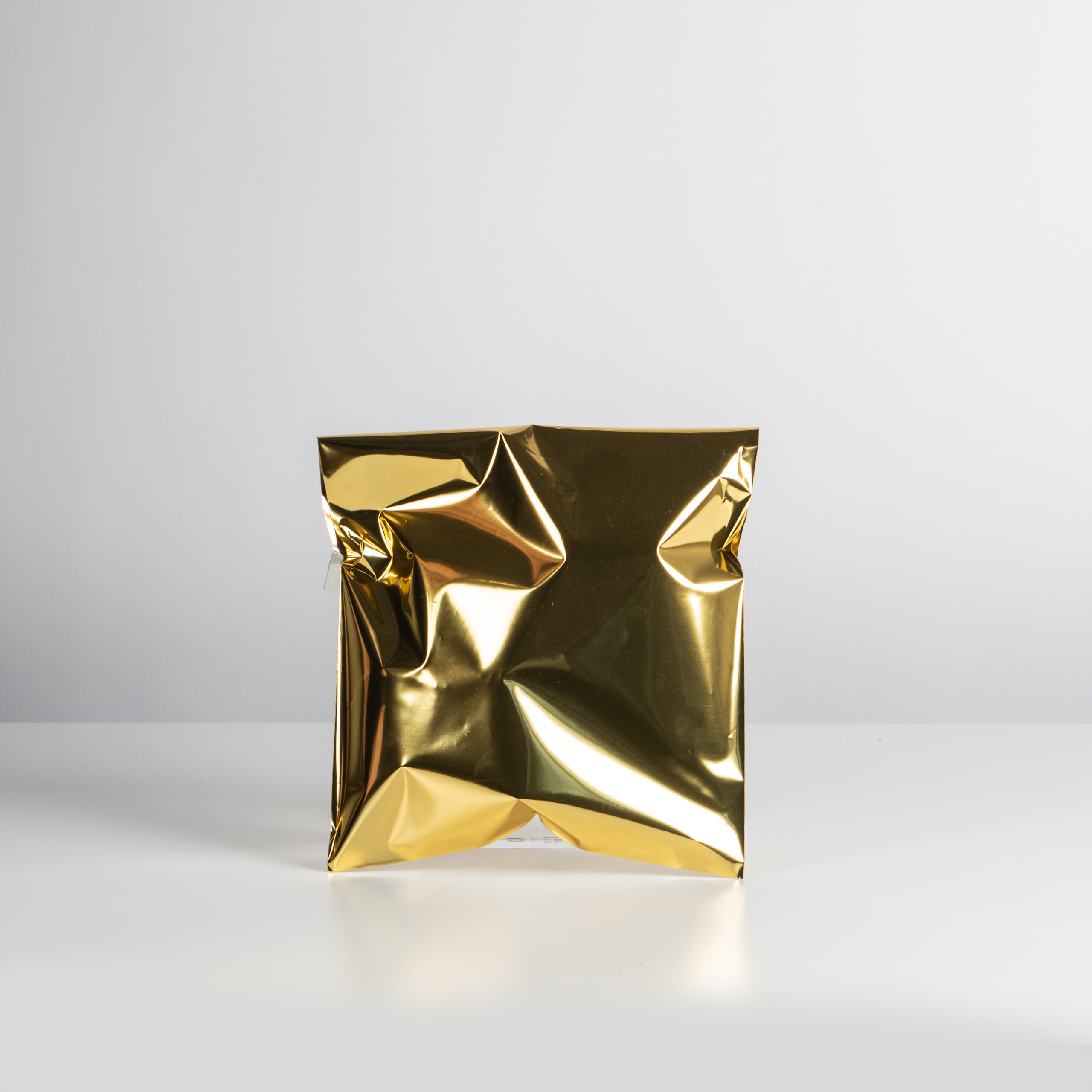 Foliepåsar - Blank guld - Bild 1