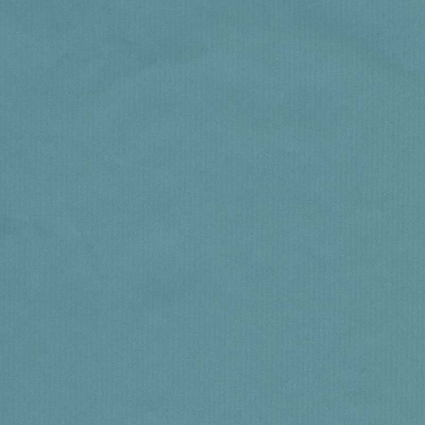 Presentpapper - Turkos ribbat