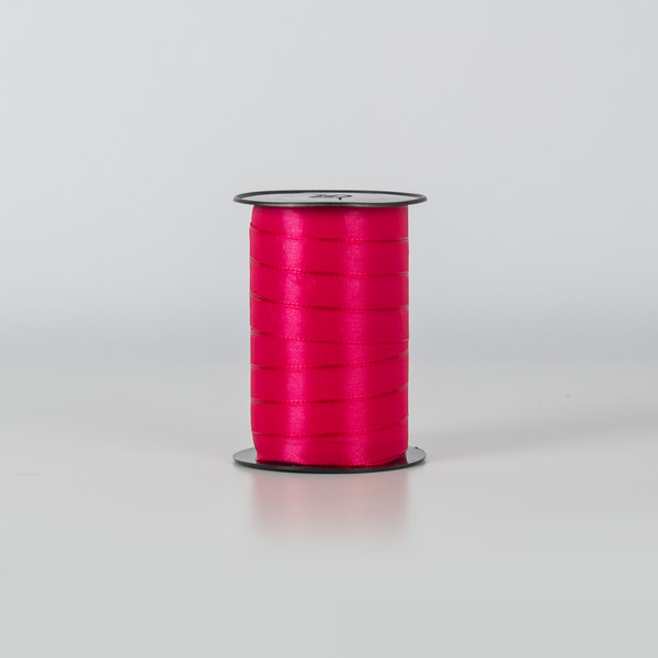 Satinband - Cerise