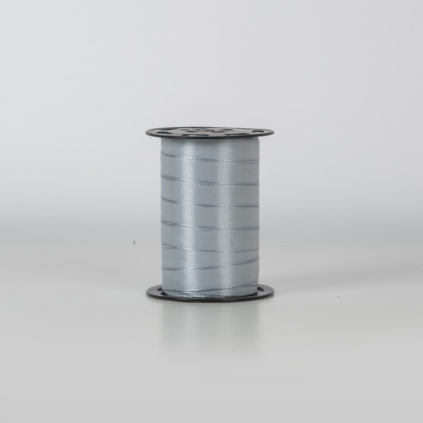Satinband - Silver
