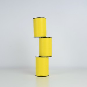 Presentband Mattline - Citrongul 3-pack - Bild 1