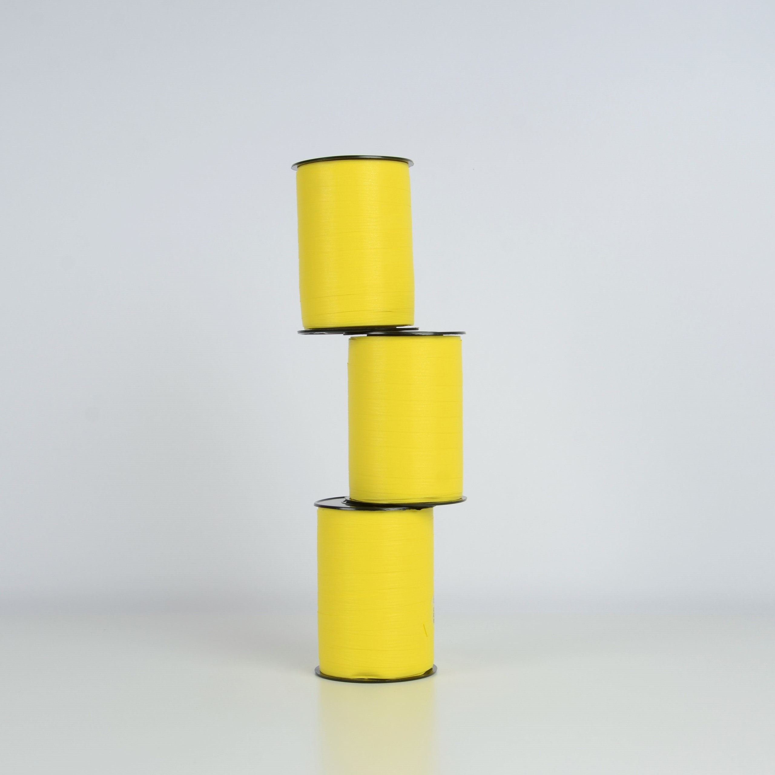 Presentband Mattline - Citrongul 3-pack - Bild 1