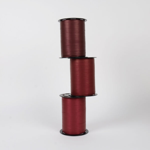 Presentband Mattline - Bordeaux 3-pack