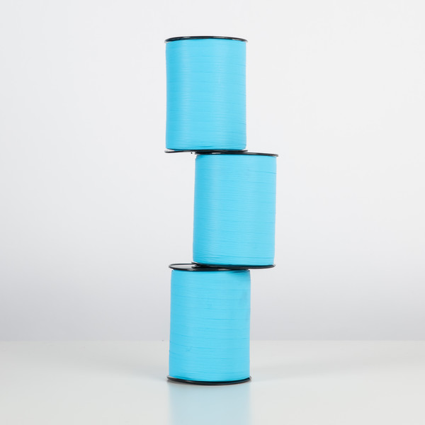 Presentband Mattline - Ljusblå 3-pack