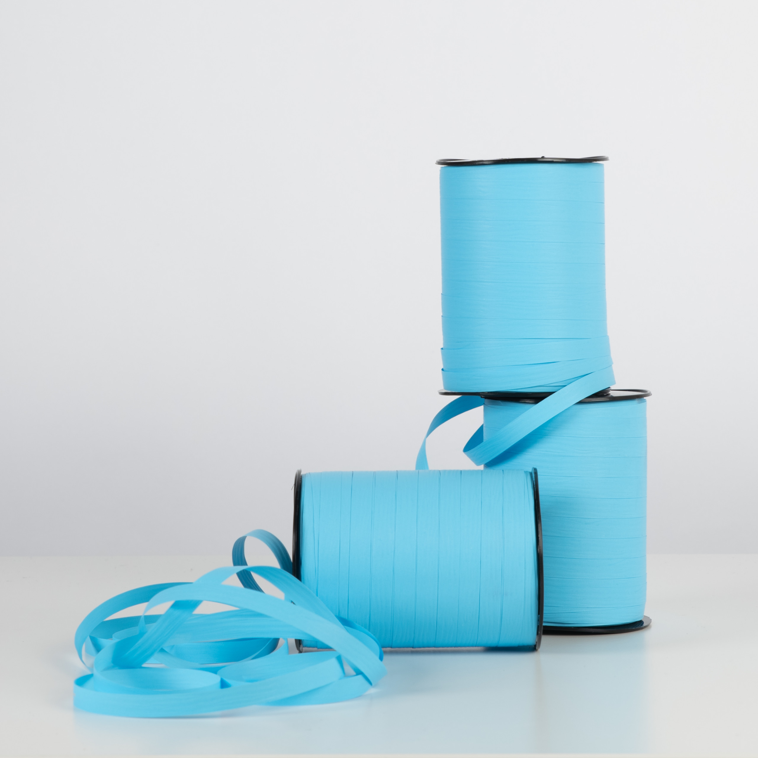 Presentband Mattline - Ljusblå 3-pack - Bild 2