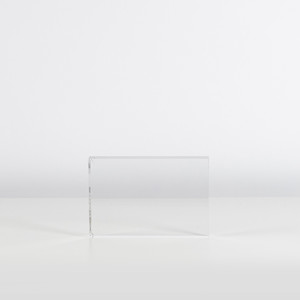Akrylblock m. vinyl - Transparent A6 - Bild 1