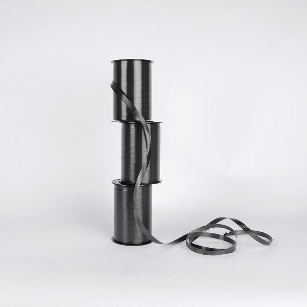 Polyband - Svart 3-pack