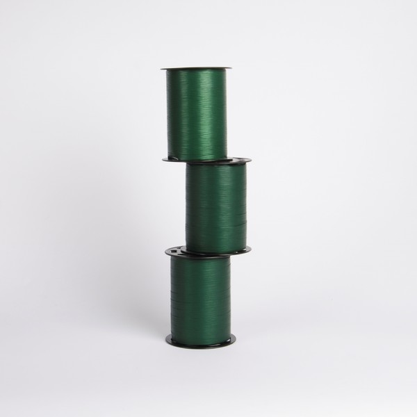Presentband Mattline - Mörkgrön 3-pack