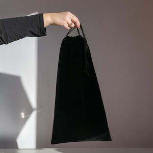 Dustbag i sammet - Bild 1