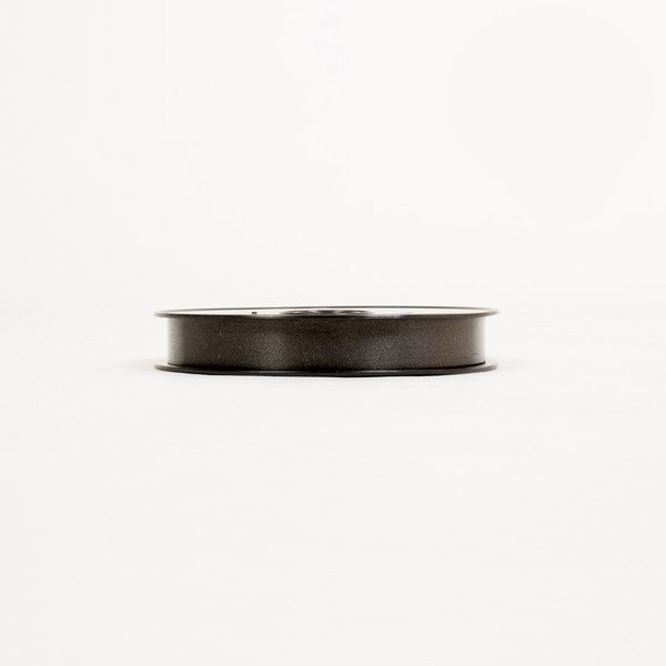 Polyband - Svart 19mm 3-pack