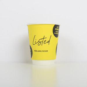 Pappersmugg - Bild 1
