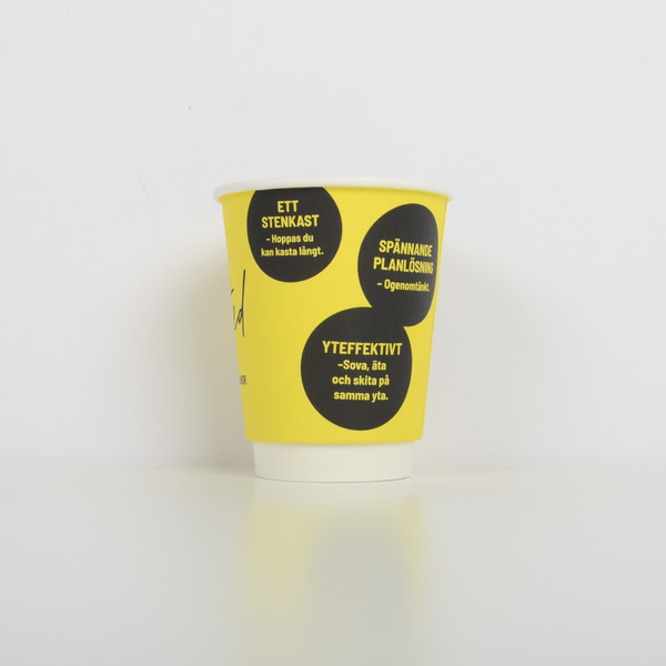 Pappersmugg