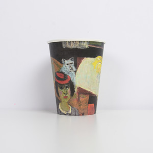 Pappersmugg - Bild 1