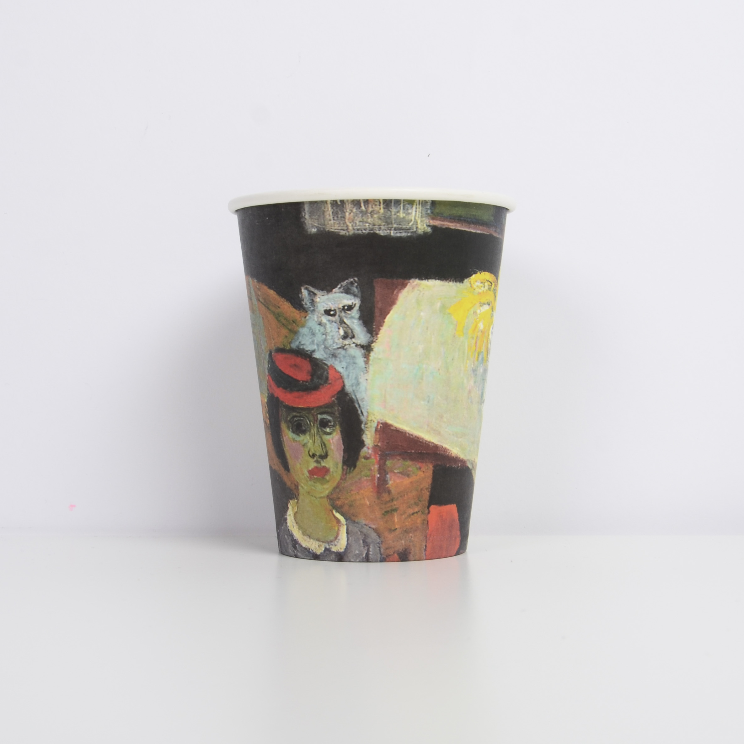Pappersmugg - Bild 1