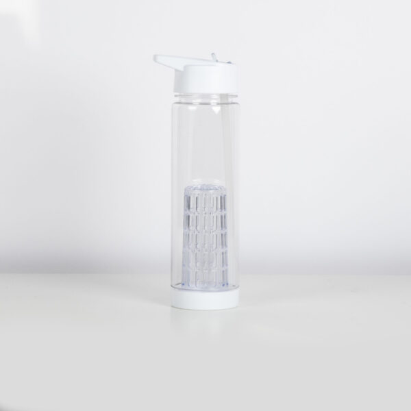 Plastflaskor