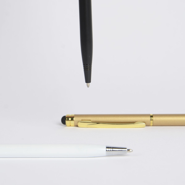 Sleek stylus pennor - Vit