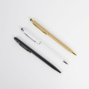 Sleek stylus pennor - Vit - Bild 2