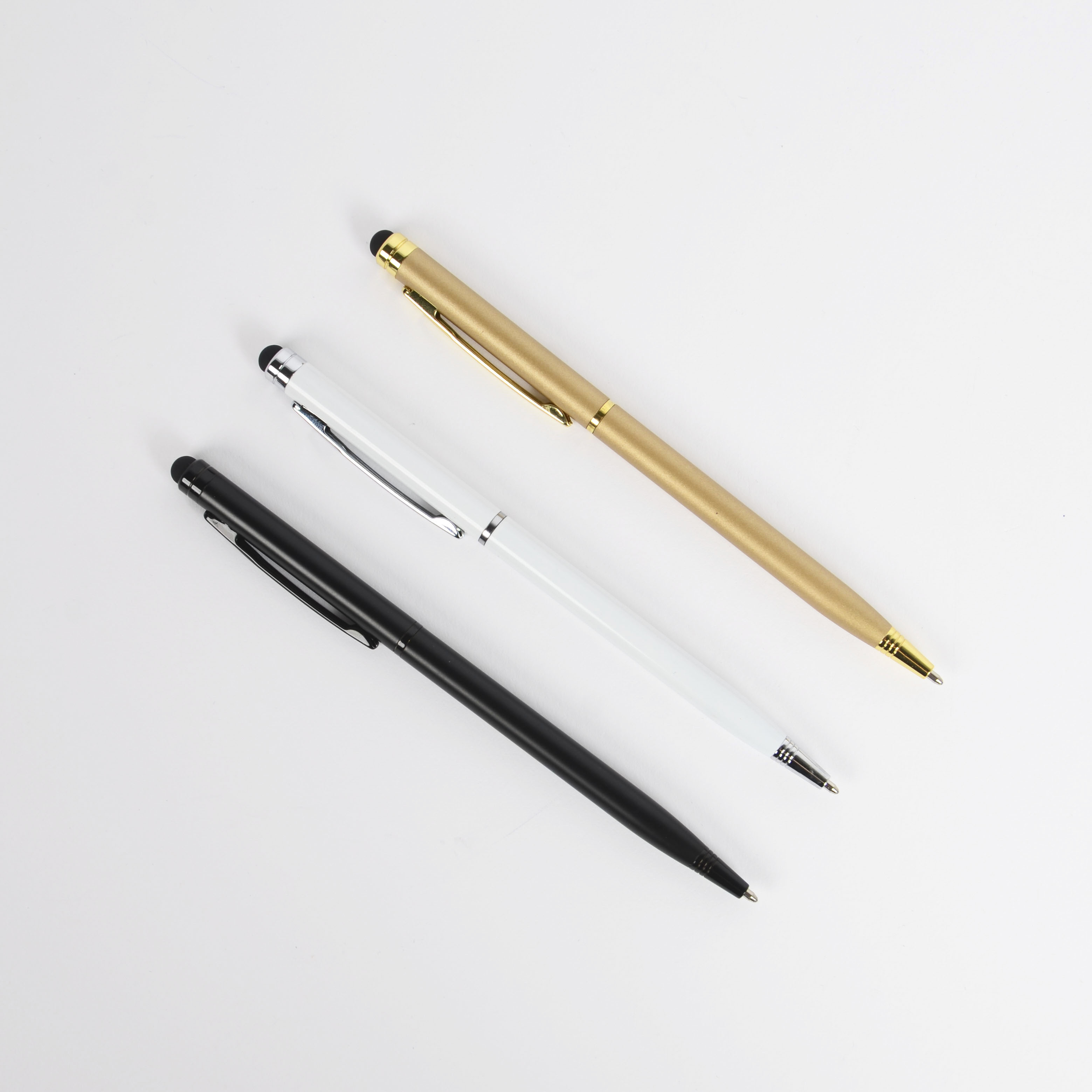 Sleek stylus pennor - Vit - Bild 2
