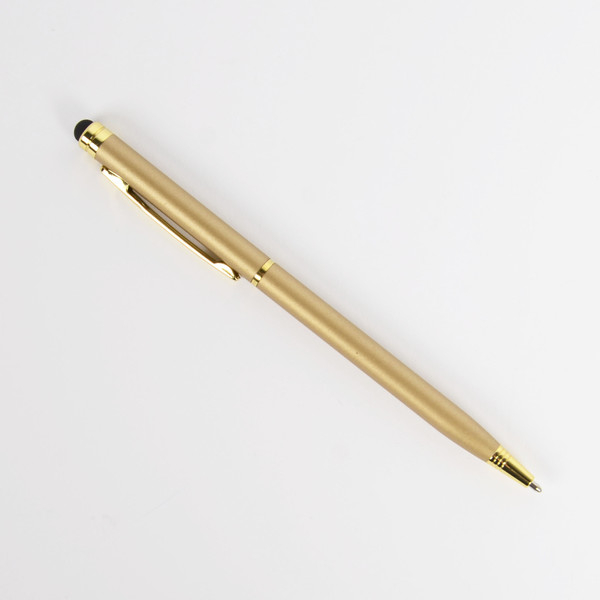 Sleek stylus pennor executive - Guld