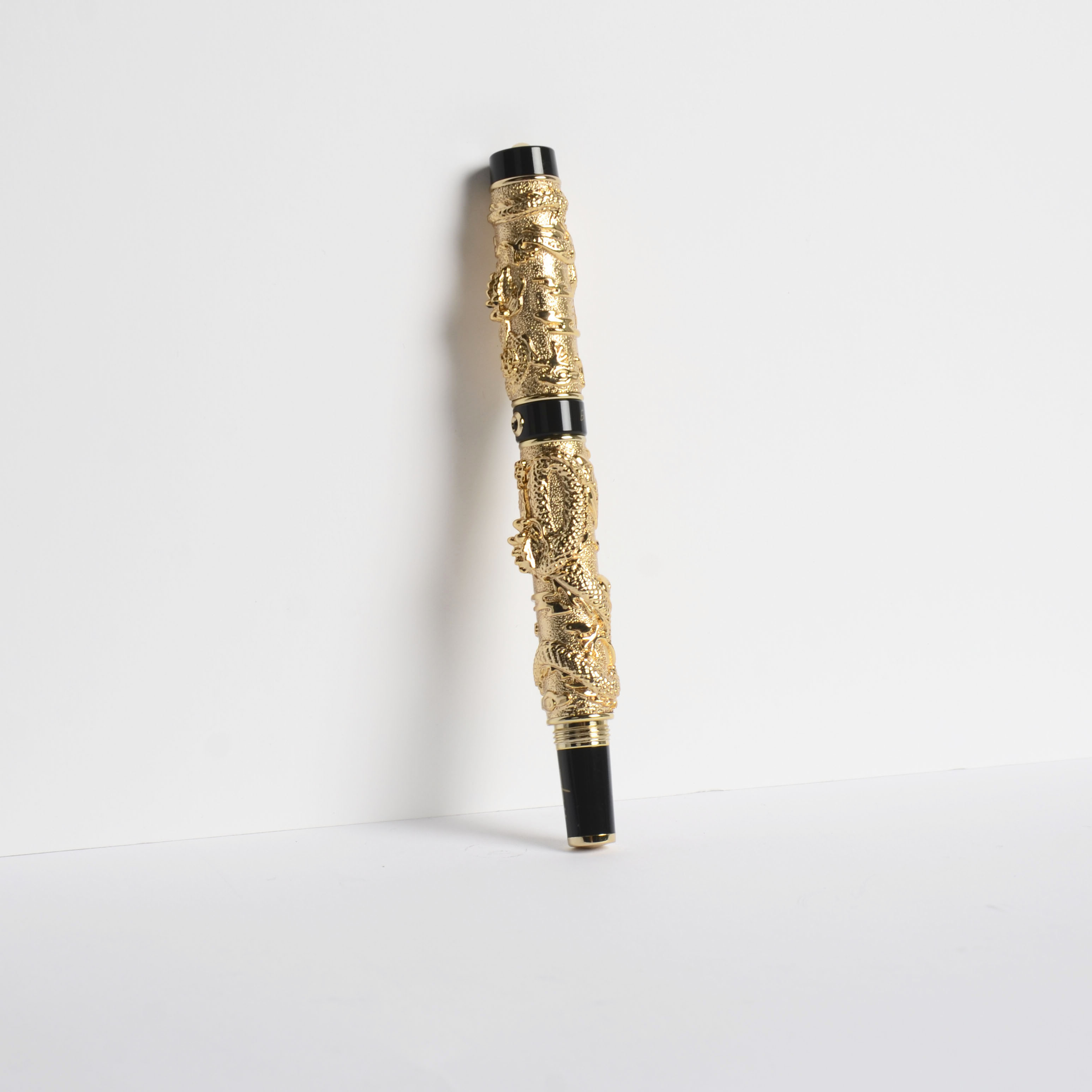 Dragon pennor - Guld - Bild 2