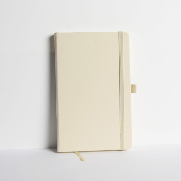 Anteckningsblock - Beige