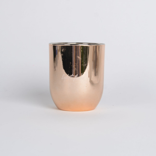 Doftljus - Roséguld
