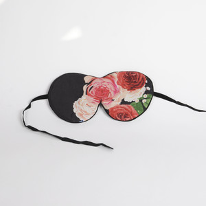 Sovmasker - Black flower - Bild 1