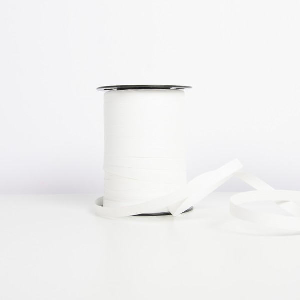 Presentband Mattline - Vit 3-pack