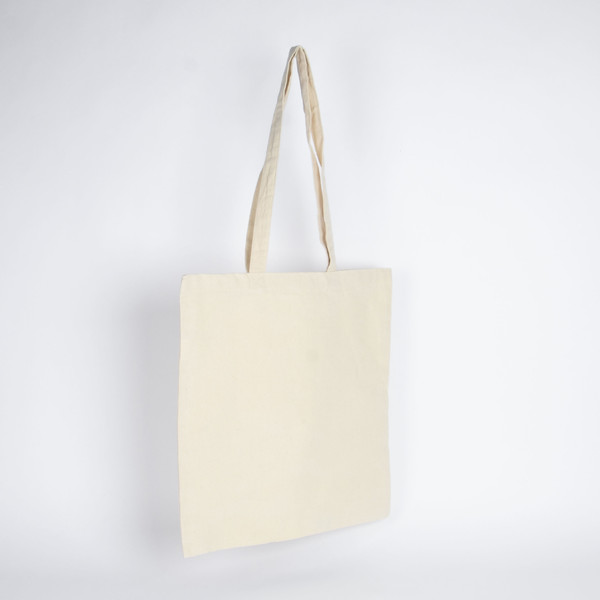 Tote bag i bomull