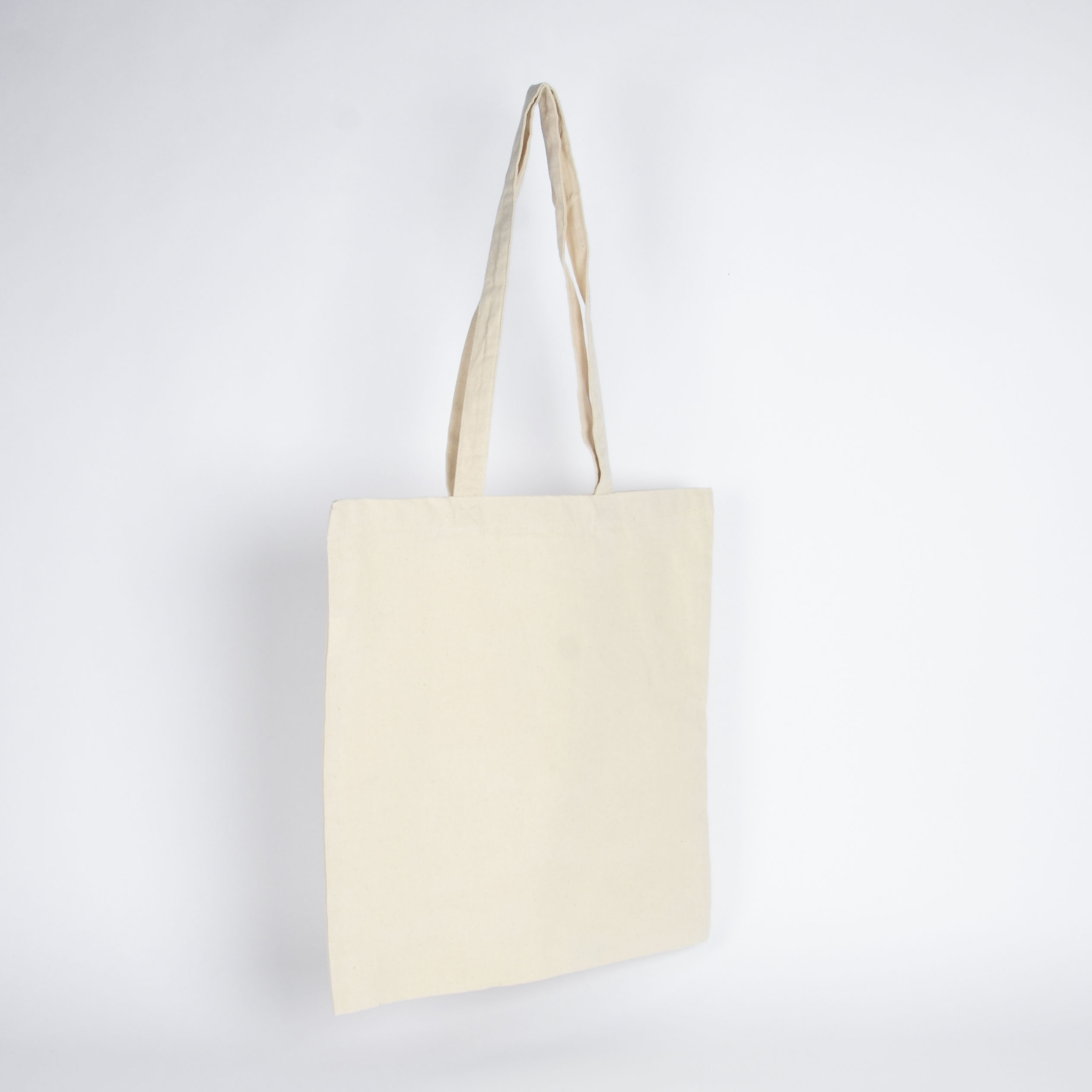 Tote bag i bomull - Bild 2