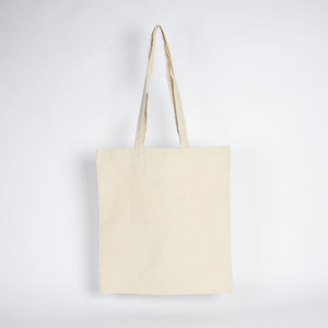 Tote bag i bomull - Bild 3