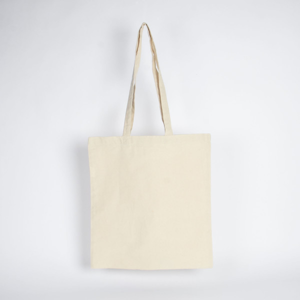 Tote bag i bomull