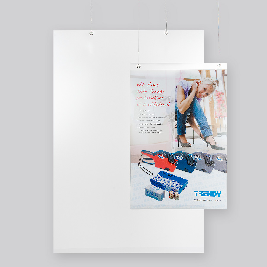 Plastficka - Bild 1