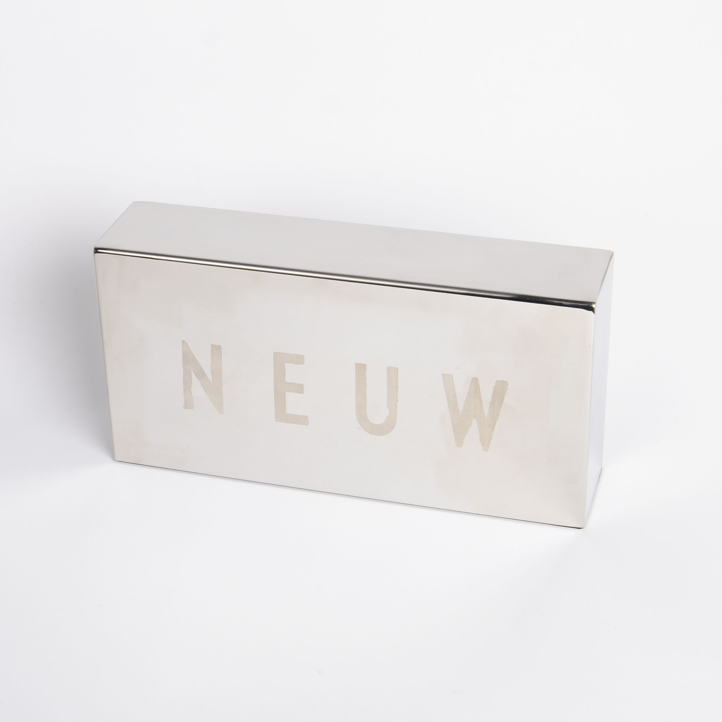 Metallskylt box - Bild 1