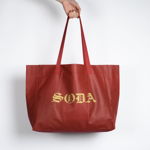 Påsar i Non Woven med långa handtag - Bild 2