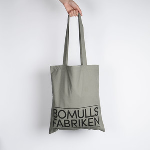 Tote bag i bomull m. eget tryck - Bild 5