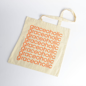 Tote bag i bomull m. eget tryck - Bild 12