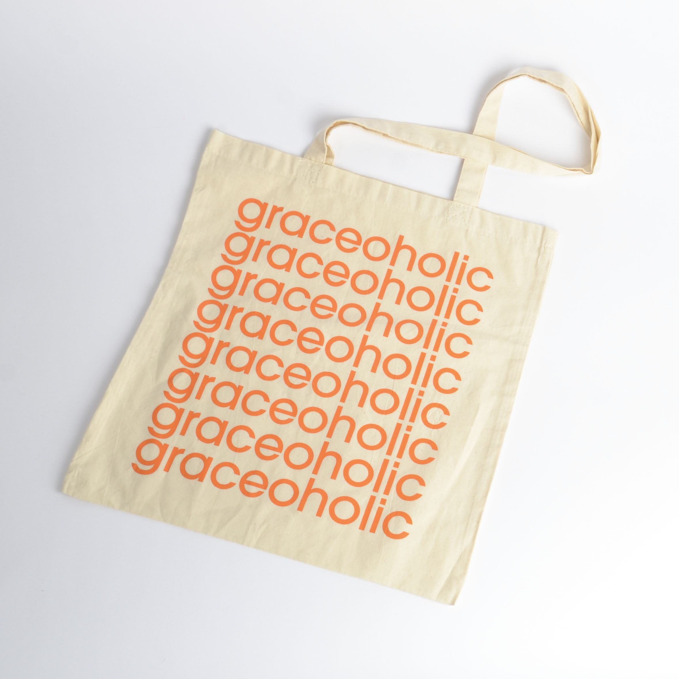 Tote bag i bomull m. eget tryck - Bild 12