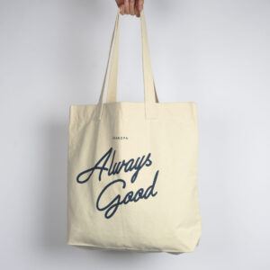 Tote bag i bomull m. eget tryck - Bild 14