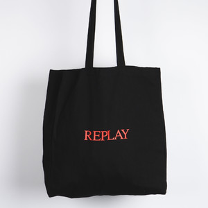 Tote bag i bomull m. eget tryck - Bild 11